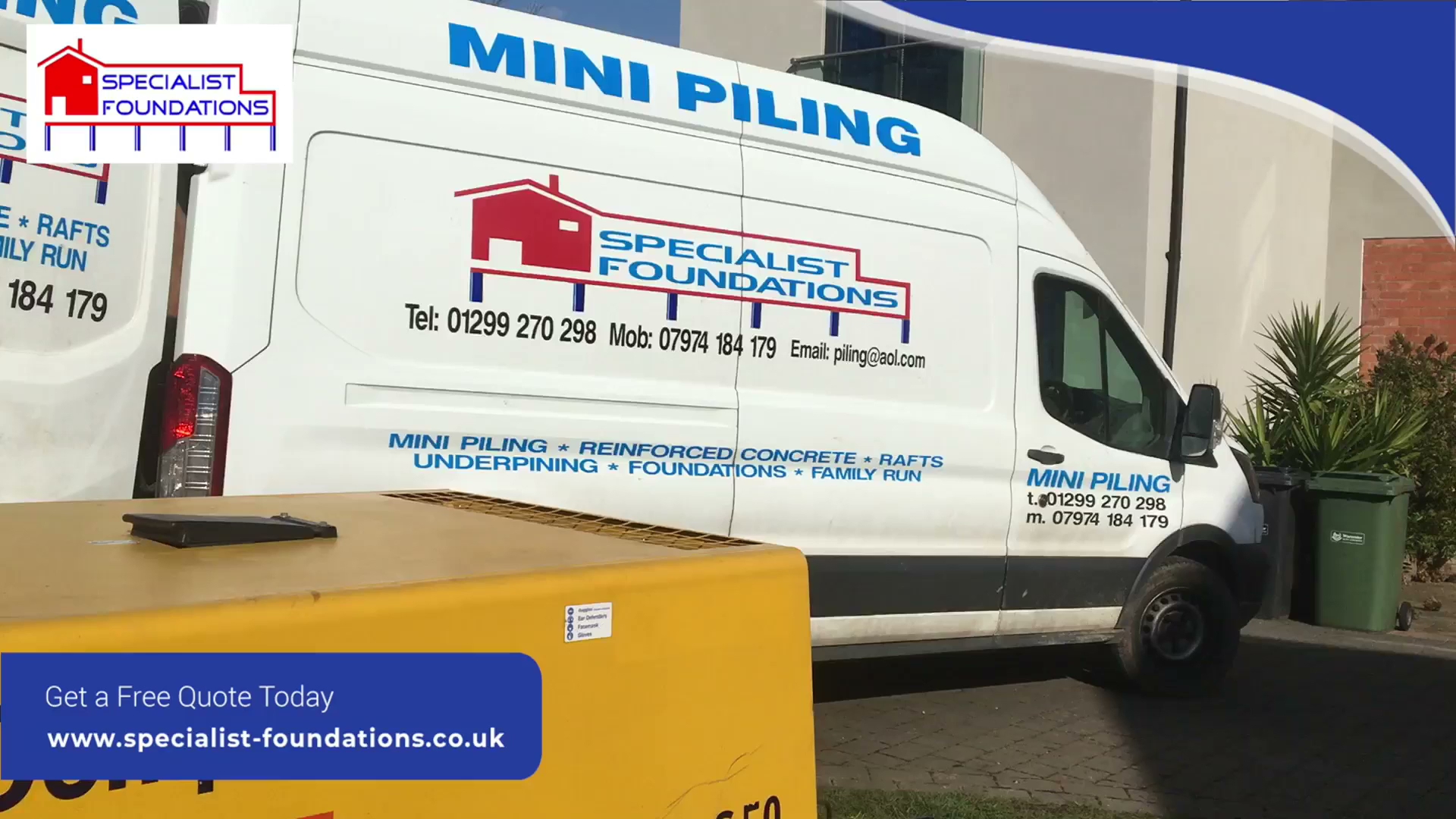 Specialist Foundations Ltd photo 2