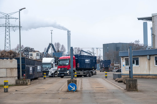ALBA Metall Nord GmbH - Betriebsteil Berlin-Spandau