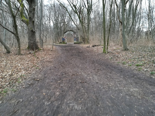 Alter Torbogen - Visual
