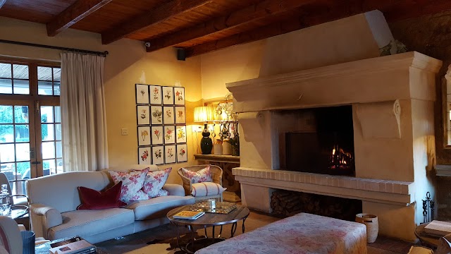 Avondrood Guesthouse Franschhoek