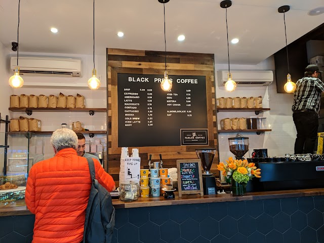 Black Press Coffee