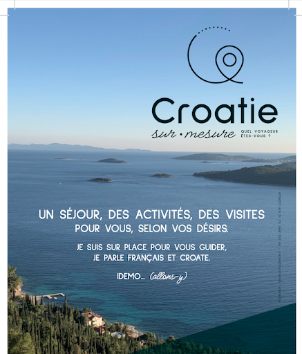 CROATIE SUR MESURE
