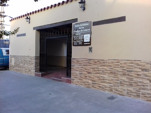 Salon De Los Testigos De Jehova, Author: diego fernandez