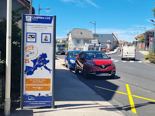 Photo n°11 de Camping de mon Village (Camping-Car Park) à Saint-Flour (Terrain pour camping-cars)