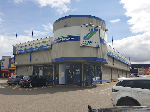 Formula One Autocentres - Cannock