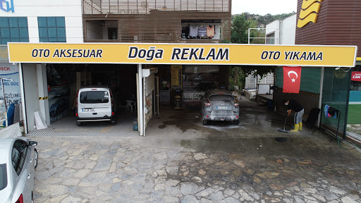 DOĞA REKLAMARKET OTO AKSESUAR YIKAMA VE OTO KURTARICI VİNÇ HİZMETLERİ