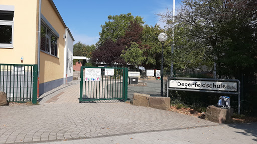 Degerfeldschule - Visual
