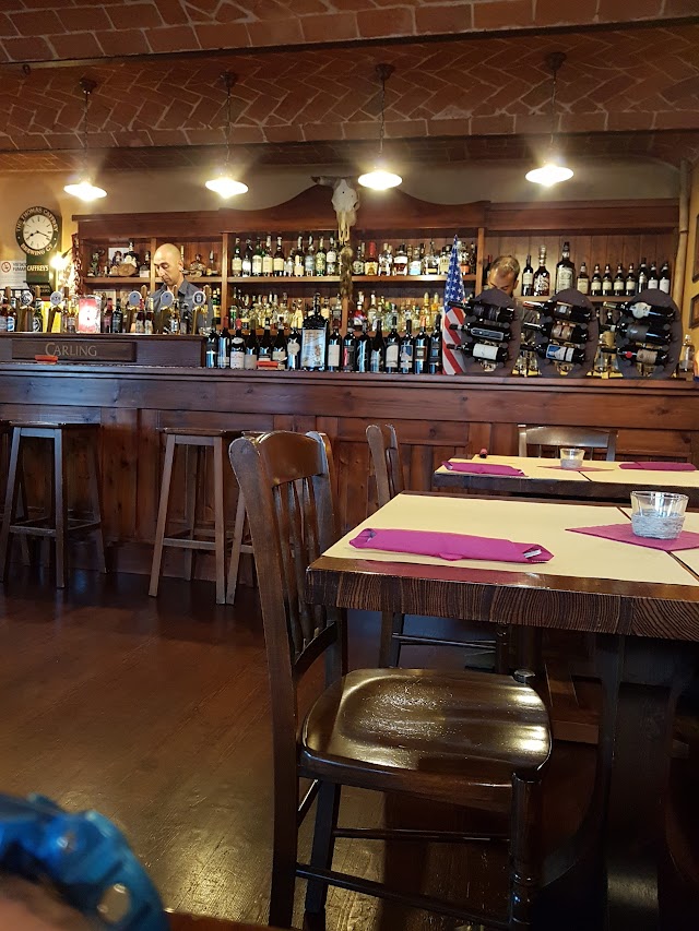 Wild West Saloon - Original Steak House