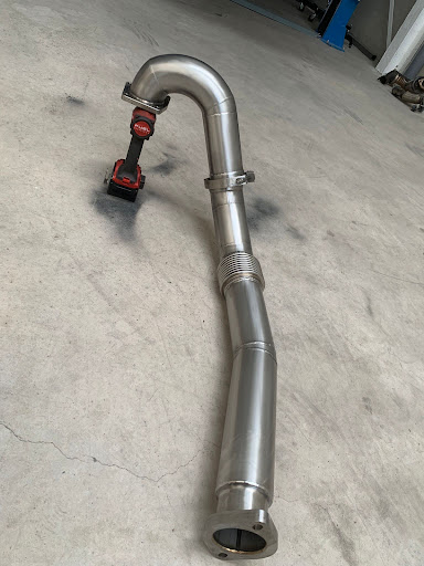 ADAMANTIUM exhausts - Thumbnail