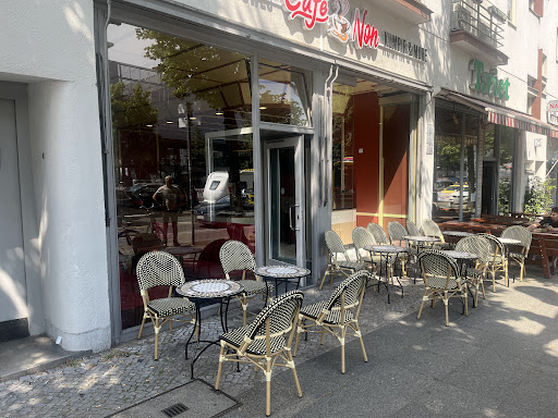 Café Non - Visual