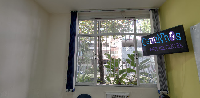 Avaliações sobre Caminhos Language Centre - Rio de Janeiro - Brazil - Portuguese School em Rio de Janeiro - Escola de idiomas