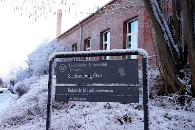 Photos of Dresden University of Technology