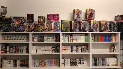 Comics & Games - Visual