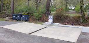 Photo n°9 de Etape Camping-Cars _ Aire de Lann Floren à Surzur (Terrain pour camping-cars)