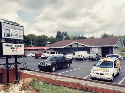 Photo of Platinum Wellness Center clinic location