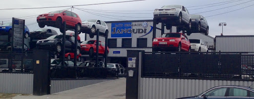 Auto Desguaces Janoudi