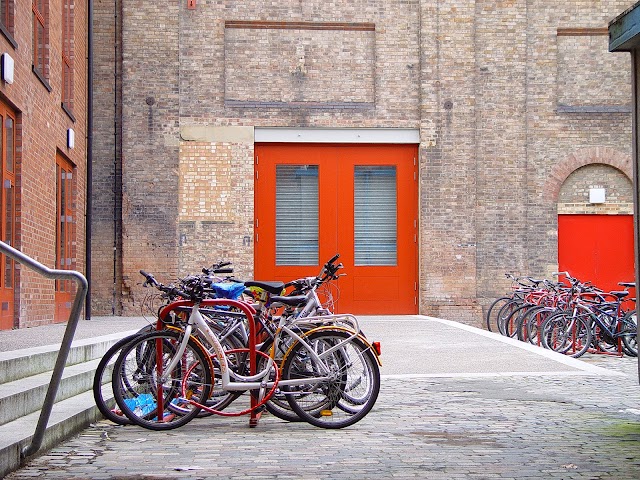 Shoreditch Electric Light Station