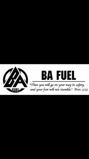 BA Fuel - Visual