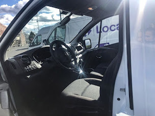 Photo n°8 de Carrefour Location à Balaruc-le-Vieux (Agence de location de fourgonnettes)