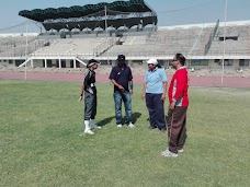 Punjab Stadium lahore