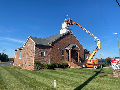 Hammer Time Roofing - Thumbnail