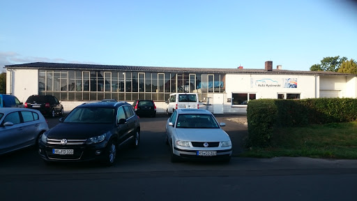 Auto Rysiewski - Visual