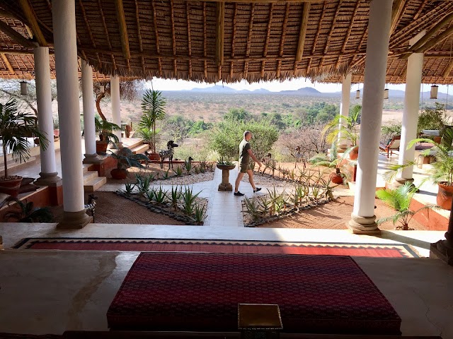 Sasaab Lodge