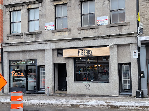 Pub Epoxy - Visual