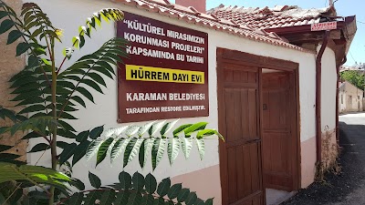 Hürrem Dayı Evi