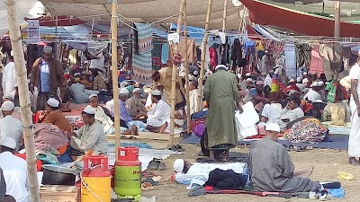 Photos of Bishwa Ijtema Maidan