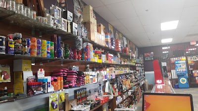 Cc Smoke Shop