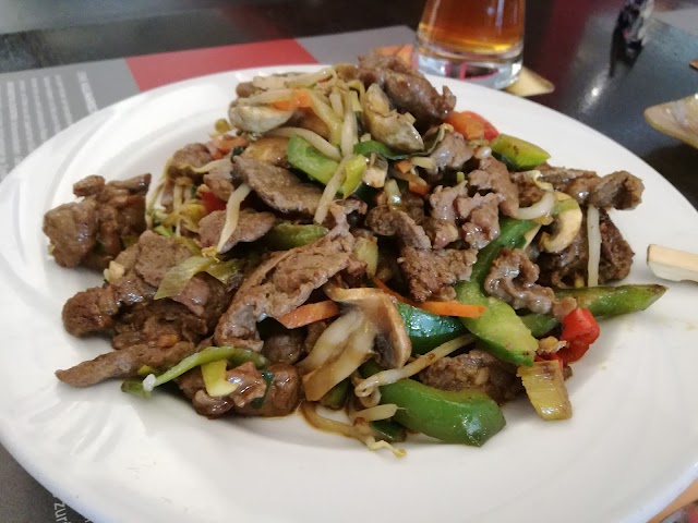 China Restaurant Dschingis Khan Hockenheim