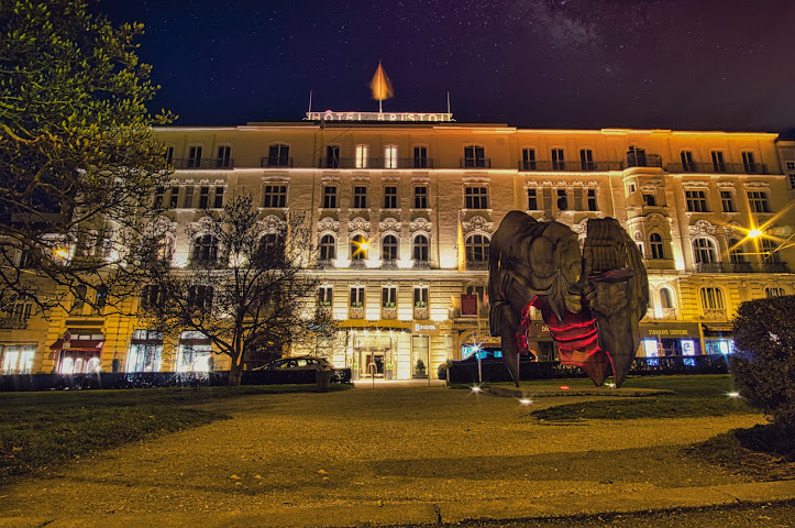 Hotel Bristol Salzburg by null