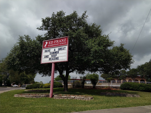 Franz Elementary School - Visual