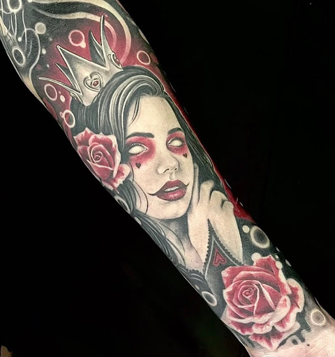 DEATH WISH TATTOO Gallery - Canada