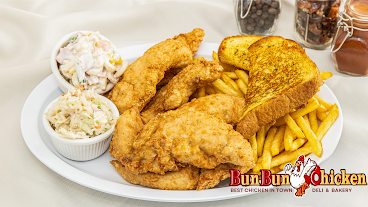 Bun Bun chicken by null