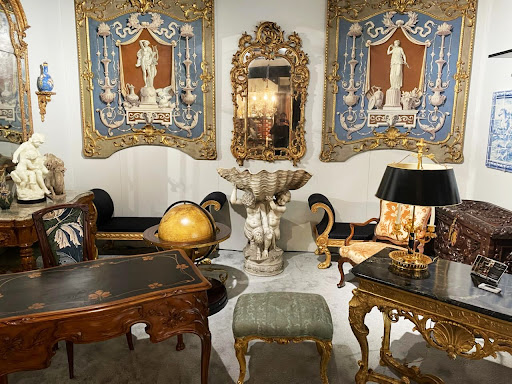 French Accents Antique Furniture