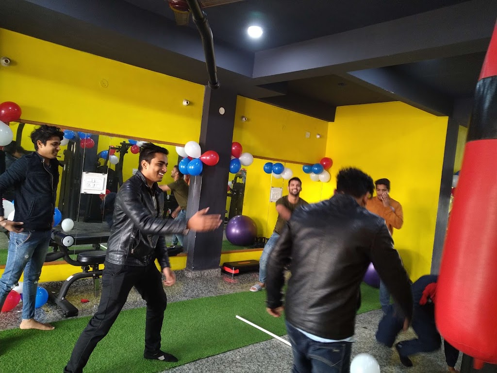 Club28 Passion For Fitness