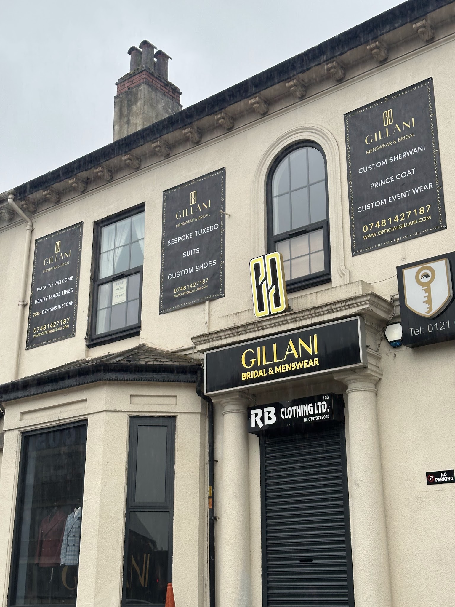 Gillani Bridal & Menswear - Groom's Fashion - photo 1