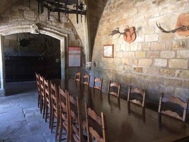Prieuré Saint-Michel de Grandmont