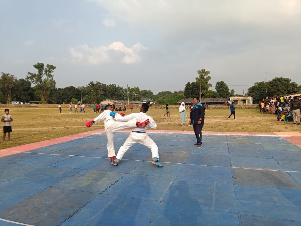 Bastar Martial Arts Academy