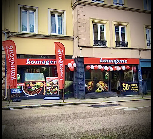 Photo 6 - Planet Food (Rouen)