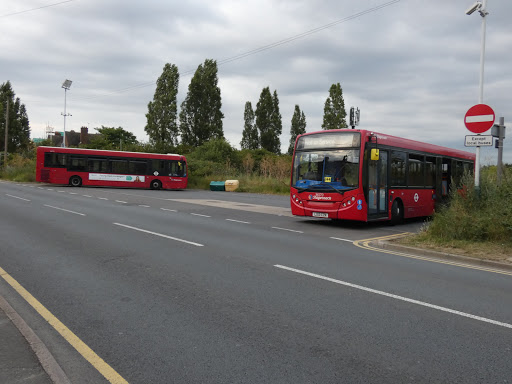 Hornchurch (Miramar Way Bus Stand) - Thumbnail
