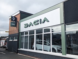 Harwoods Dacia-Wootton, Isle of Wight