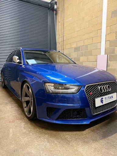 Recent work by Titan Detailing & PPF in Ipswich (photo 10)