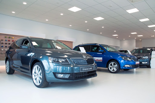 Vallei Auto Groep Škoda Veenendaal - Thumbnail