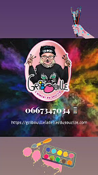 Photo n°6 de Gribouille L'Atelier Du Sourire Saky make-up artiste à Nay (Parc)