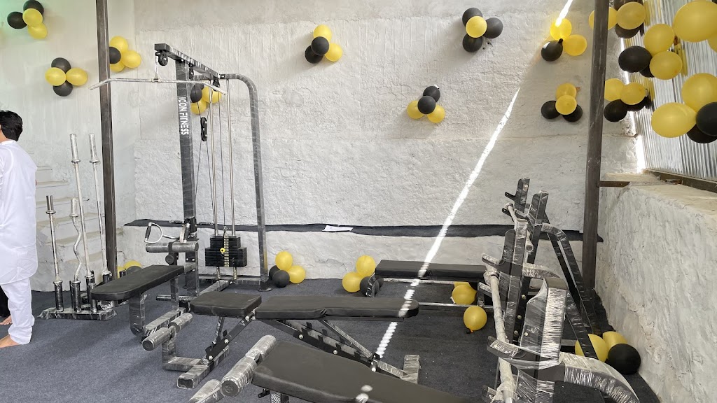 Icon Fitness Gym