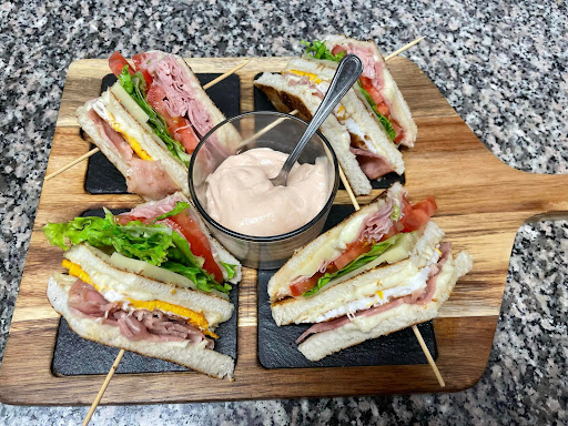 Bar Roma Pinsa e sapori. Pinseria con cucina - Thumbnail