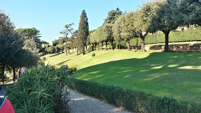 Gardens of Vatican City